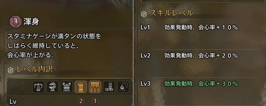 渾身