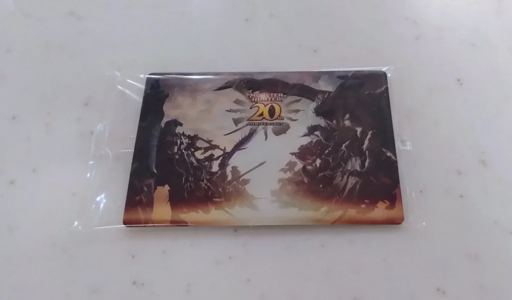 20周年記念アート